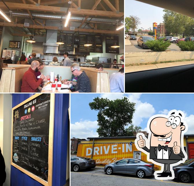 Hi-Pointe Drive-In