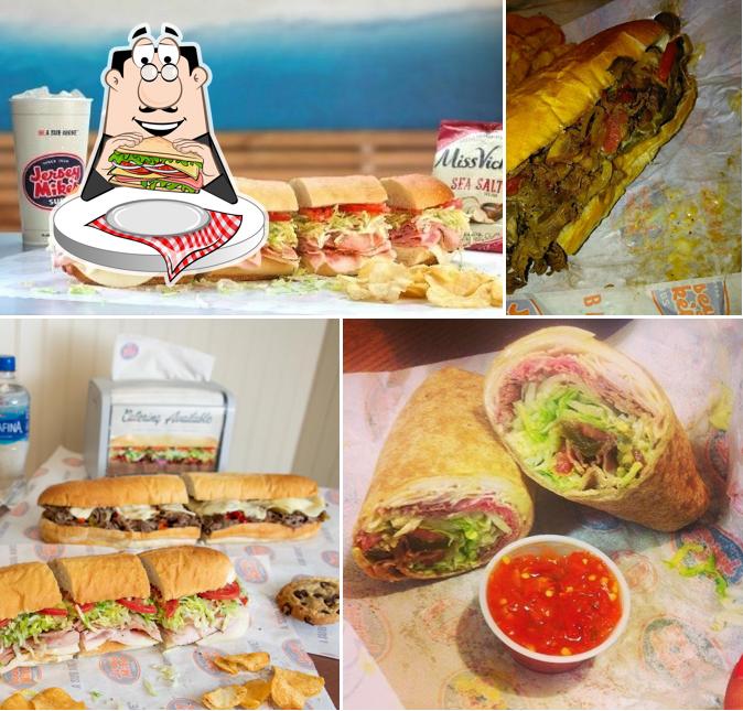 Jersey Mike's Subs