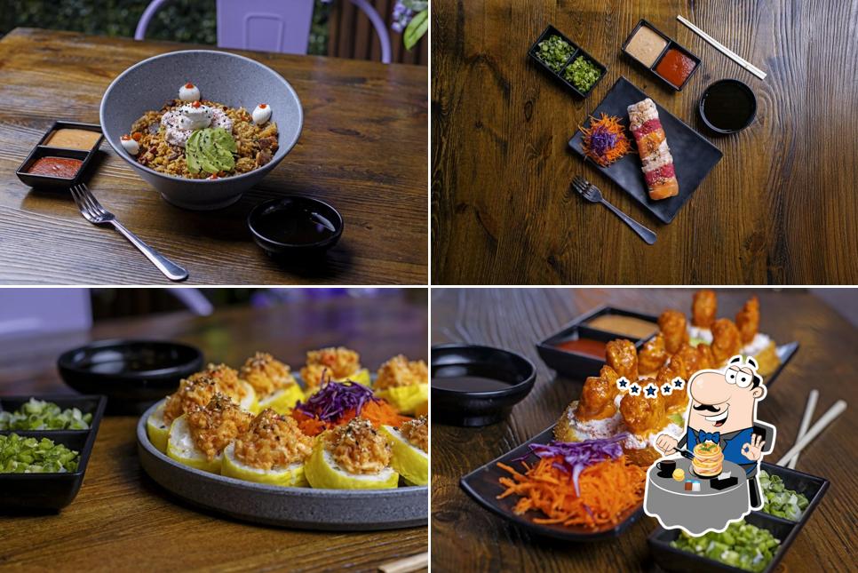 KIMOTTO SUSHI