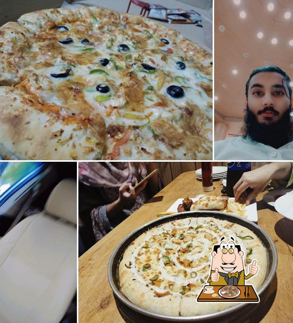 Pizza Lion