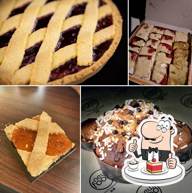 New Food Gluten Free - Ponte Sisto