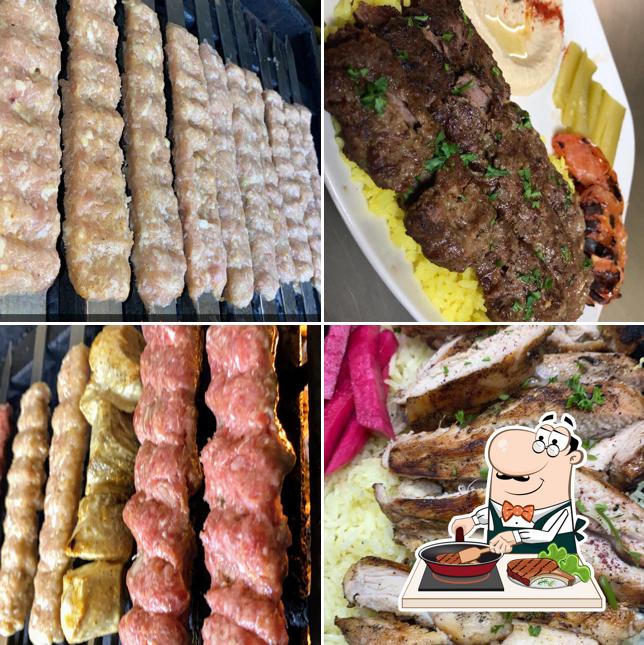 Mikho's Mediterranean Cuisine