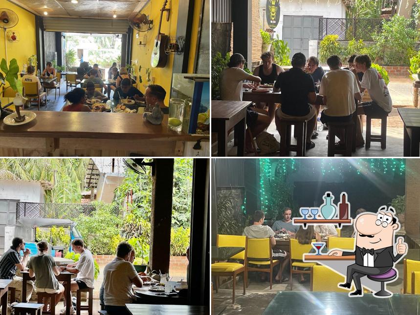 Queen Bee Cafe