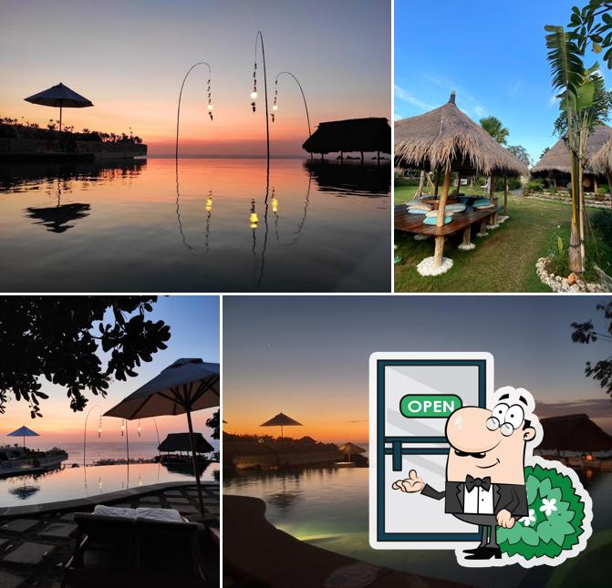 Abracadabra Restaurant by Mû Bali Boutique Resort & villas