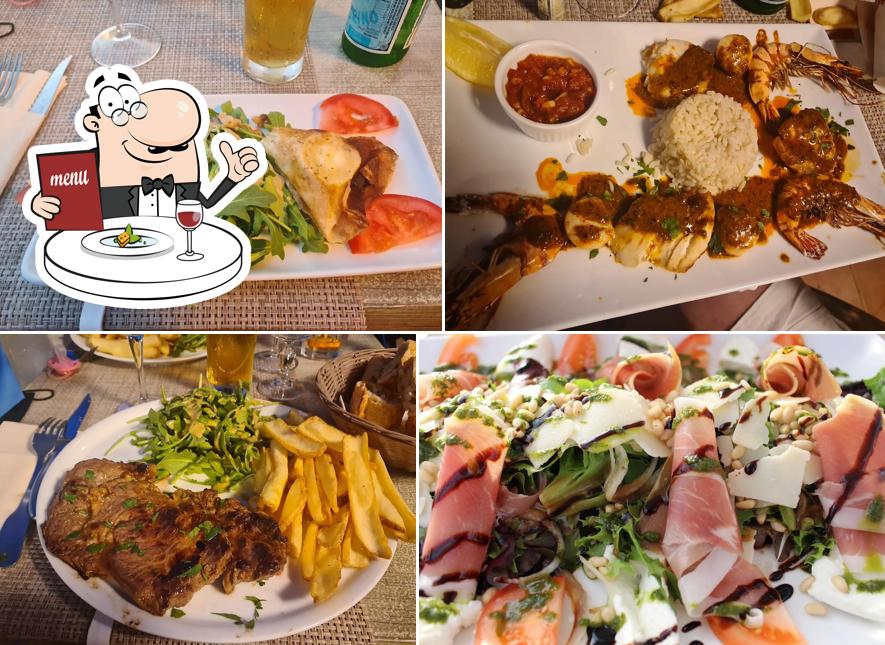 Restaurant Agay Soleil
