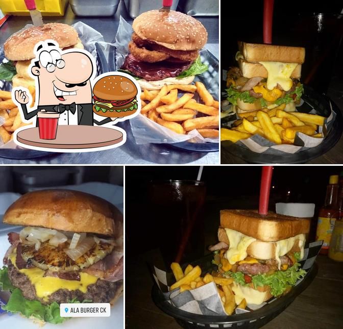 Ala Burger! CK