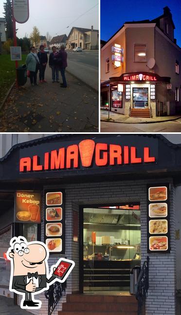 Alima Grill