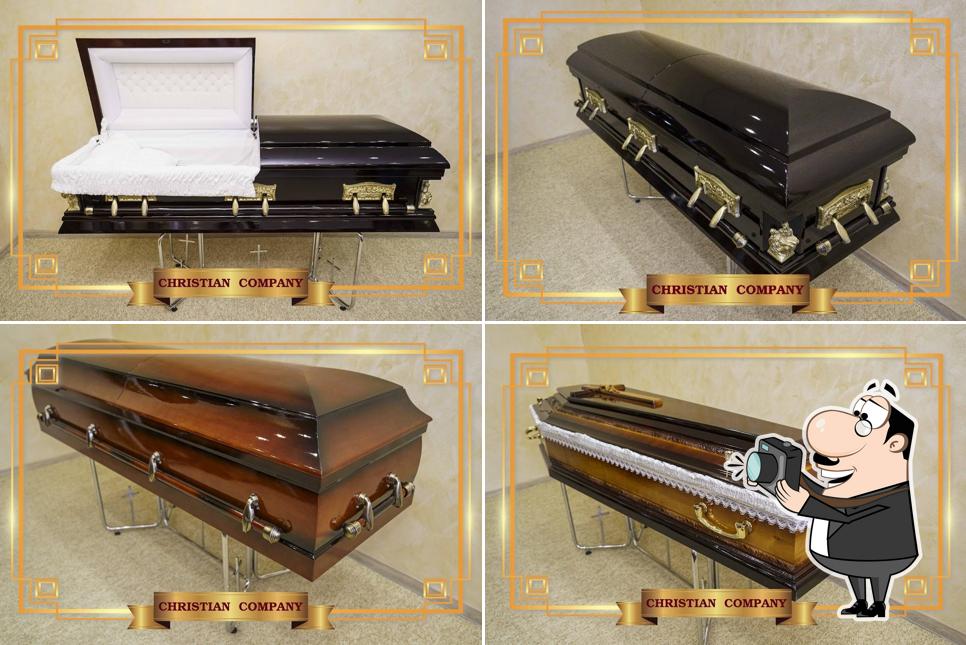 CHRISTIAN COMPANY Servicii Funerare Galati