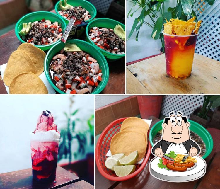 Café Jardín Jesús Me Ama