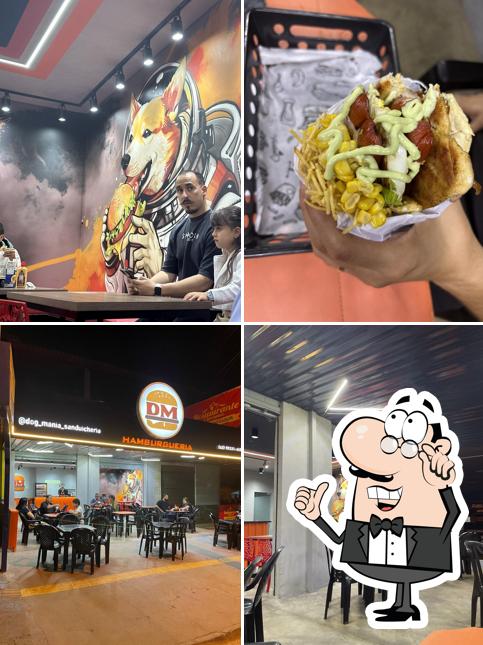 DM Hamburgueria