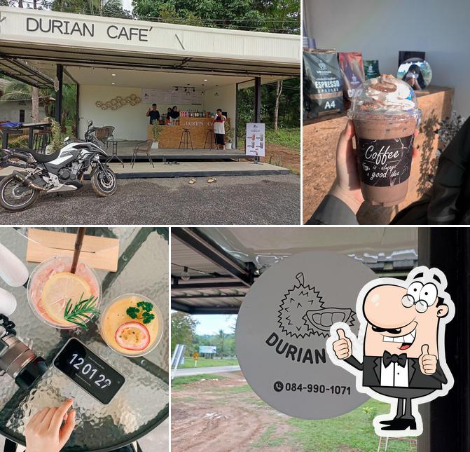 DURIAN CAFE @Ranong