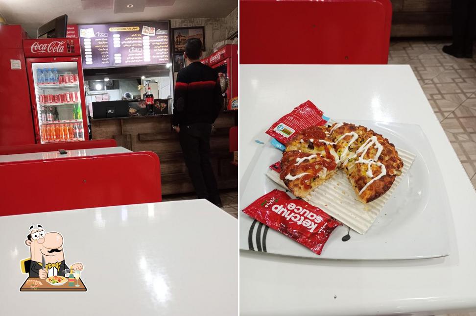 Esfahan Pizza