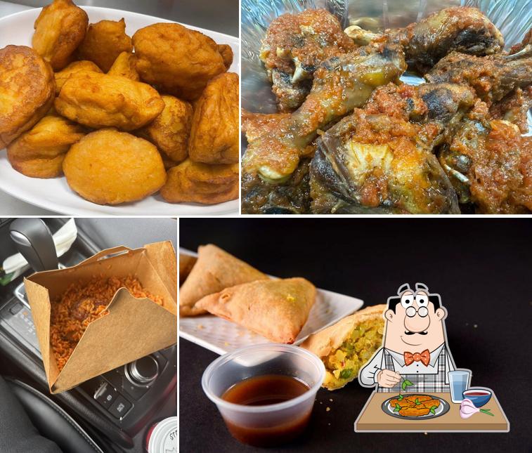 Global Pot Fusion Cuisine - Attridge