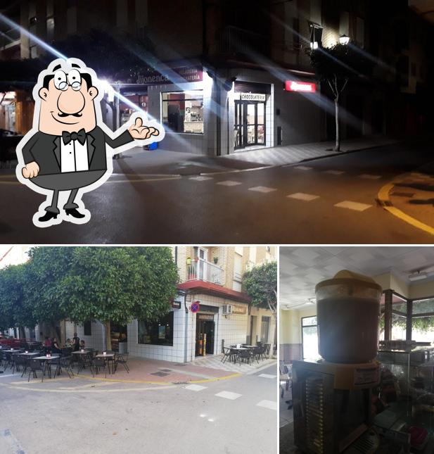 Jijonenca (cafetería/heladería)