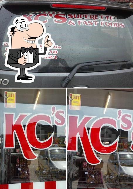 KC's Superette and Fast Foods