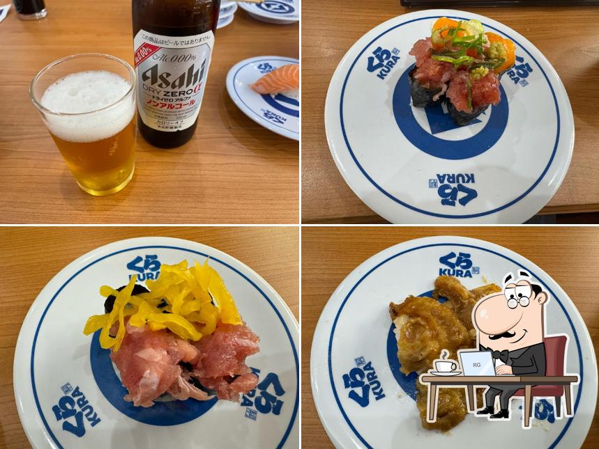 Kura Sushi Zama