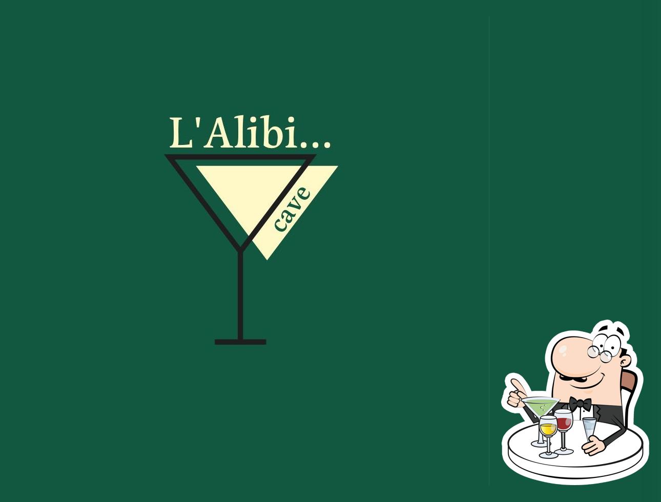 L' Alibi