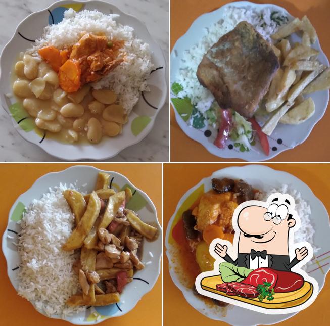 Uchu Comida Criolla