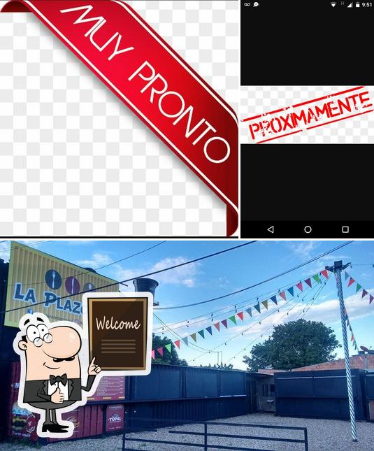 La Plazoleta Aguazul