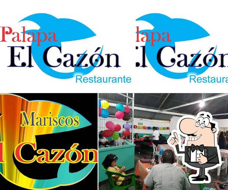 Mariscos El Cazón