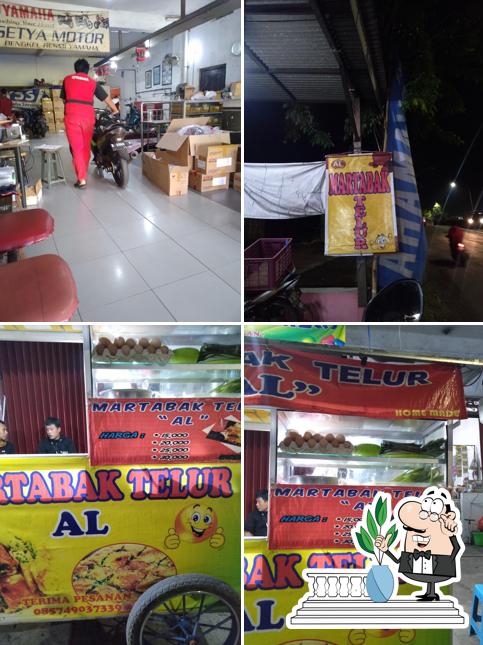 Martabak Telur "AL"