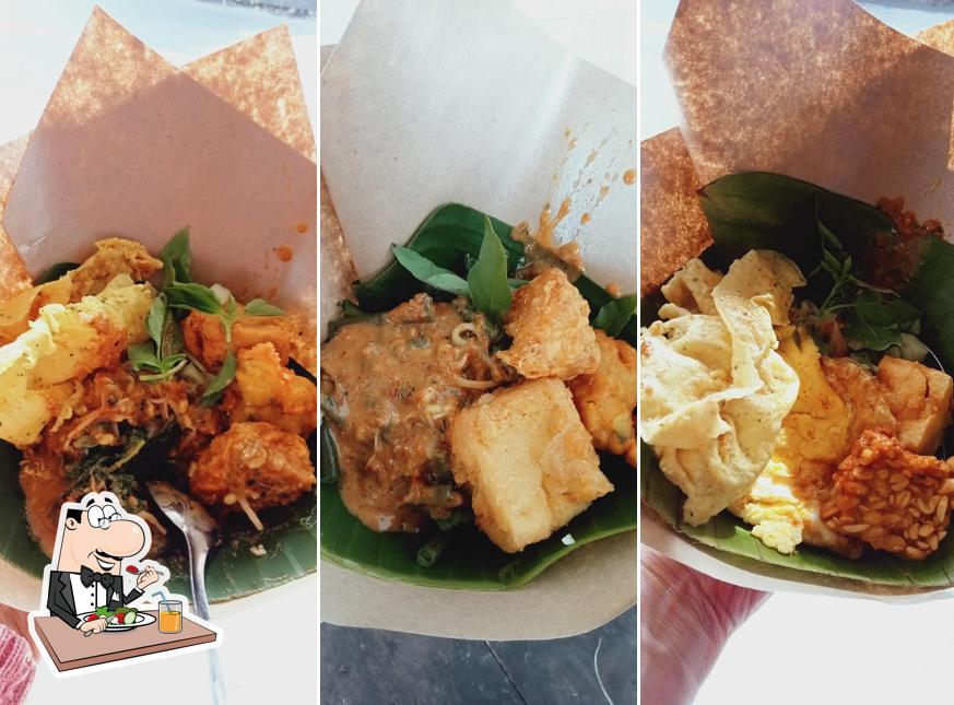 Nasi Pecel Neti