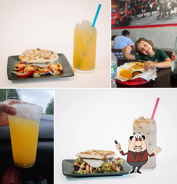Pupusas City