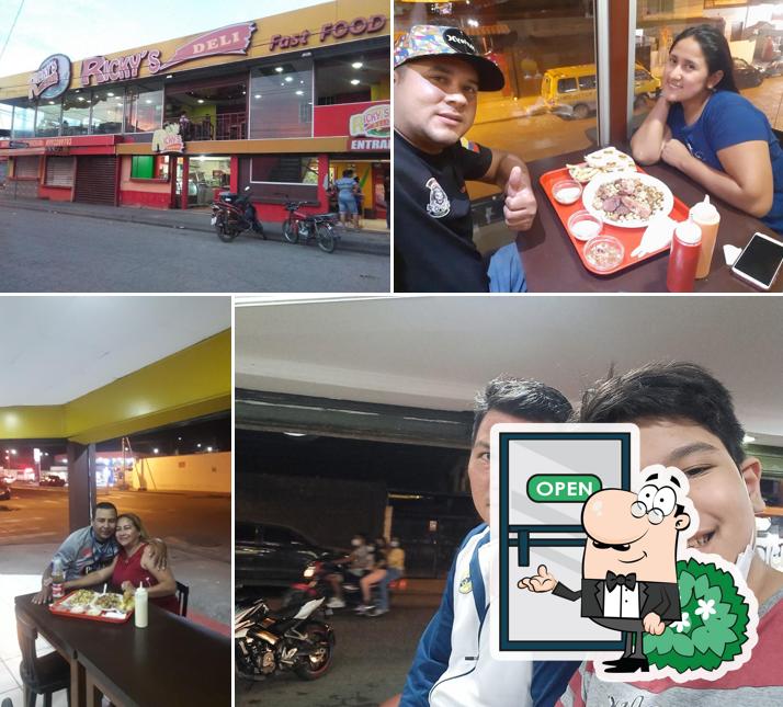Ricky's Deli