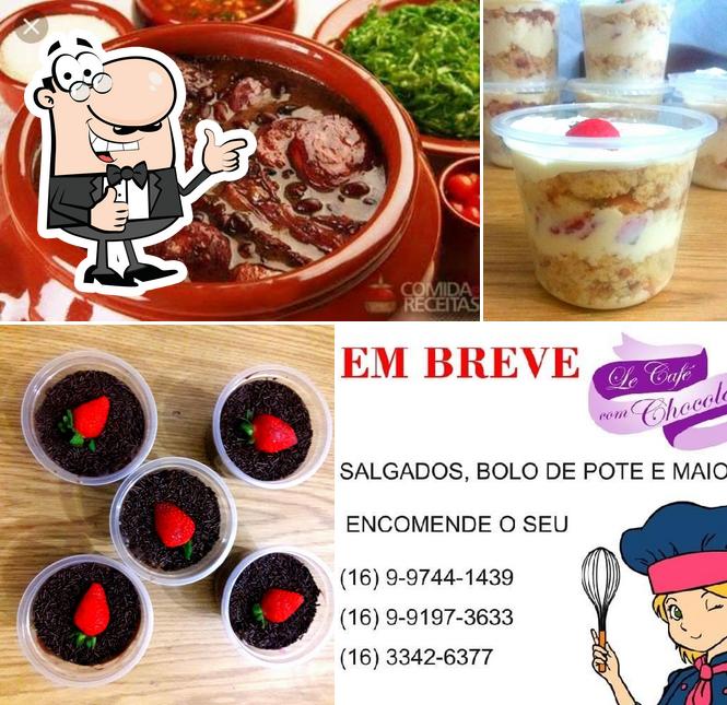 Salgadaria e Doçaria Apetitosa