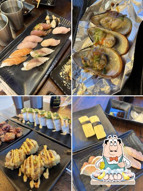 Sumo AYCE Sushi