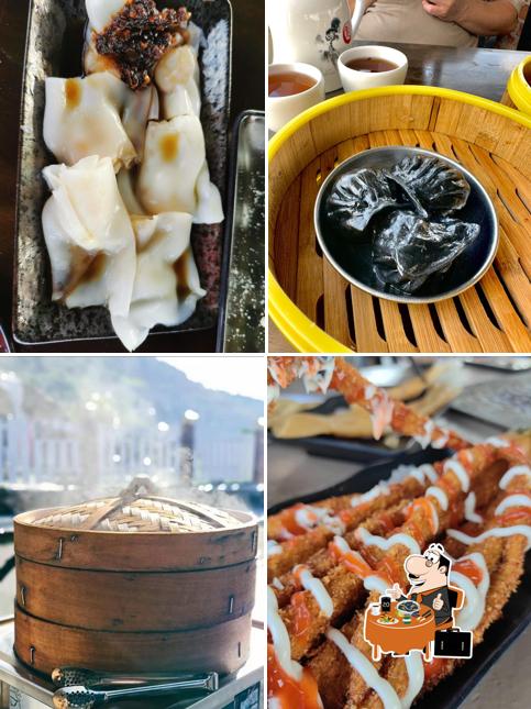 Tyson Dim Sum
