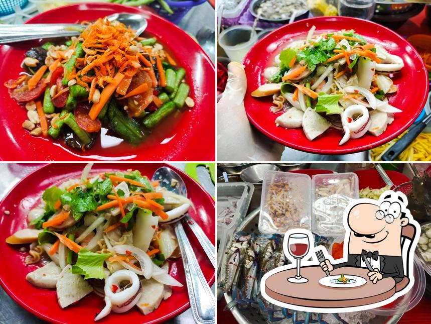 ร้านซอแซ่บซีฟู๊ด - Zorzab Seafood