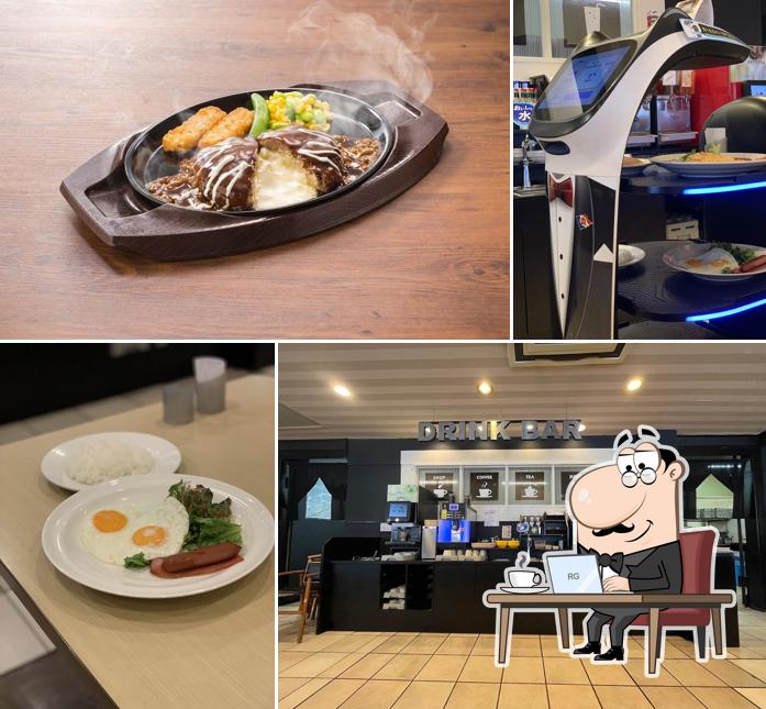 ガスト 石和駅前通店