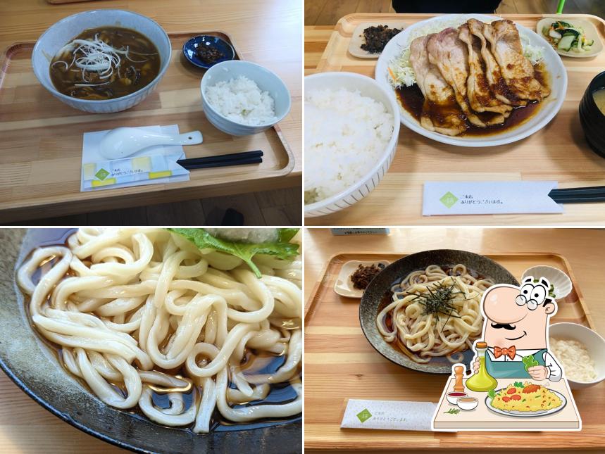 食事処 結