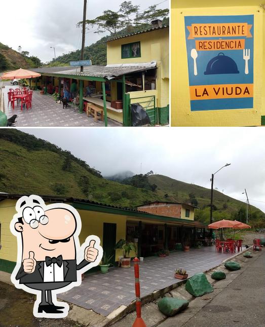 Restaurante La Viuda