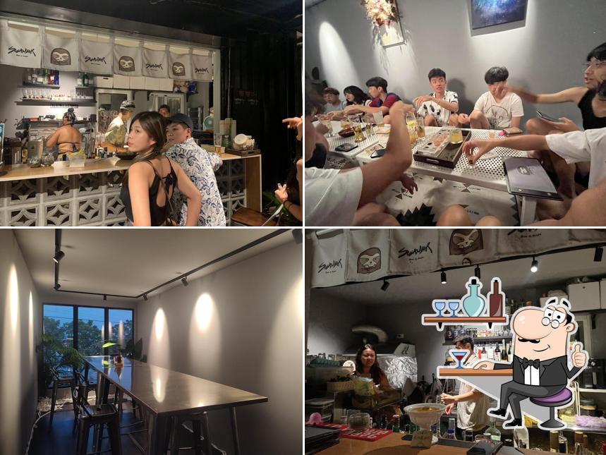 樹懶咖啡餐酒館SULAN_BAR