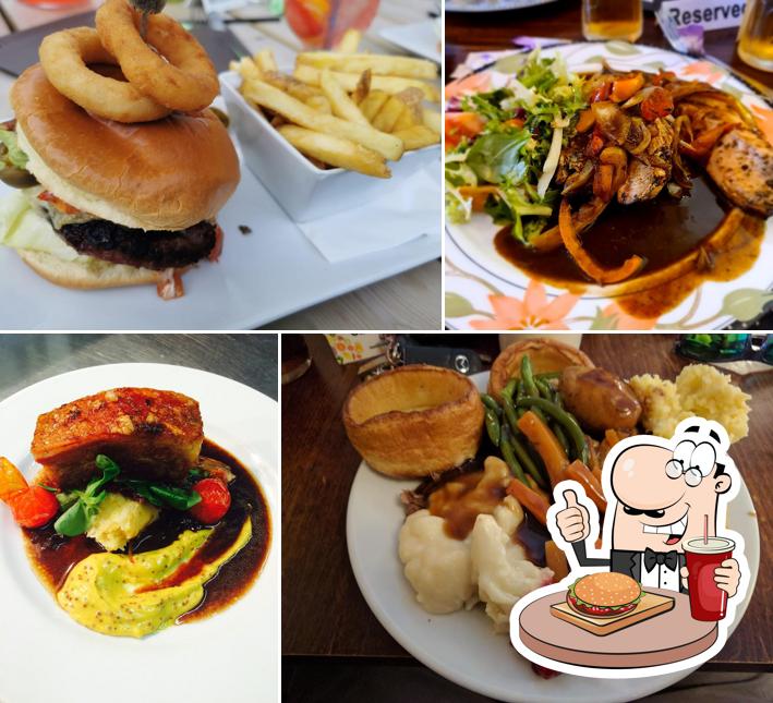 The Buck Inn