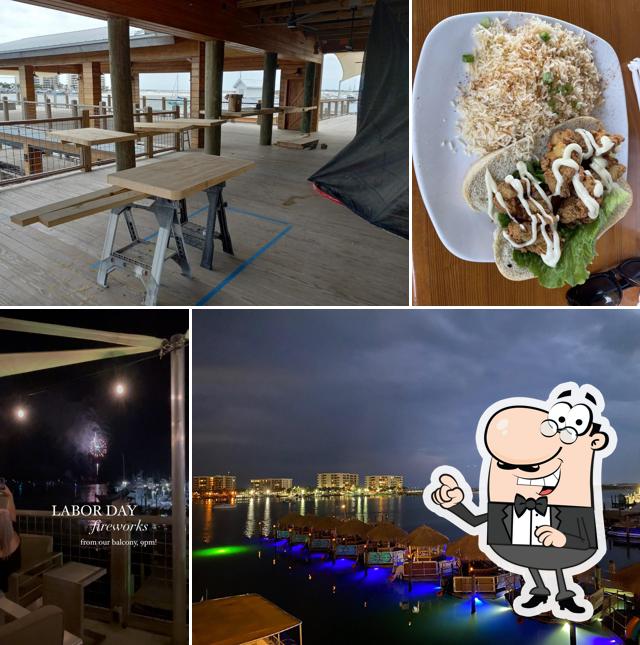 The Edge Seafood Restaurant & SkyBar