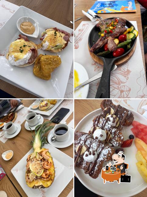 The Magic Bean Wonderland Restaurante, Puembo