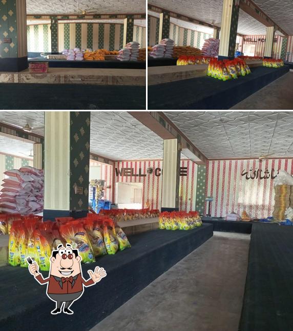The Malang lounge Restaurant