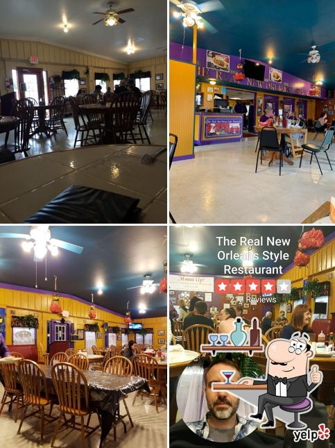 The Real New Orleans Style Restaurant