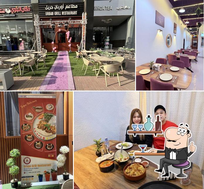 Urban Grill Restaurant