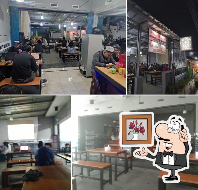 Warkop burjio