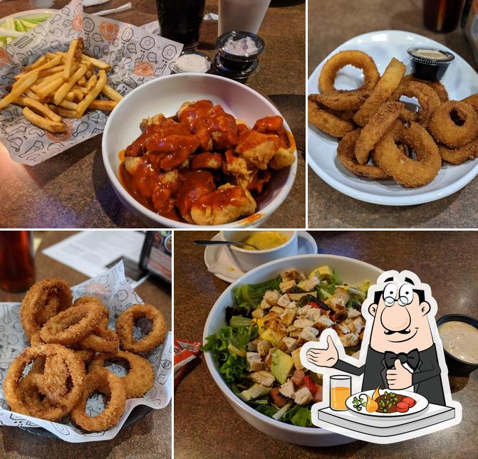 Wings and Rings