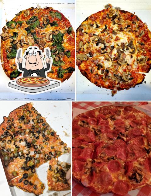 Zaffiro's Pizza The Original