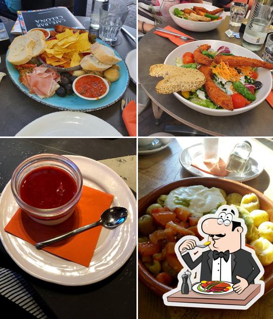 Cafe & Bar Celona Leer
