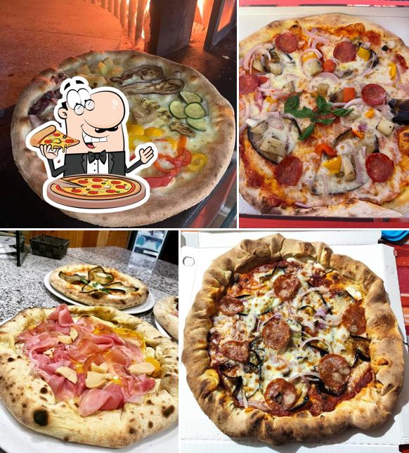 Pizzeria La Spiaggia
