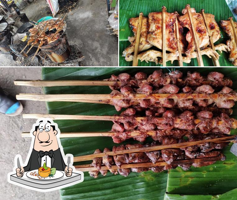 แม่หน่อยไก่ย่างกันทรารมย์