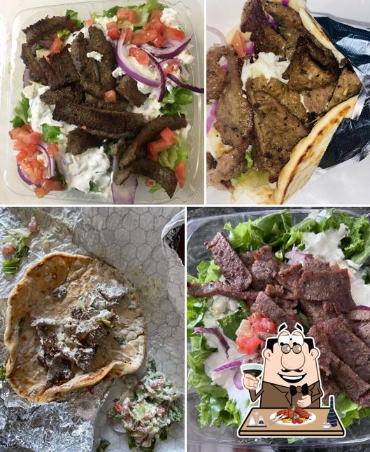 Army City Steak & Gyros