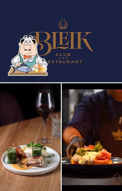Bleik Restaurant